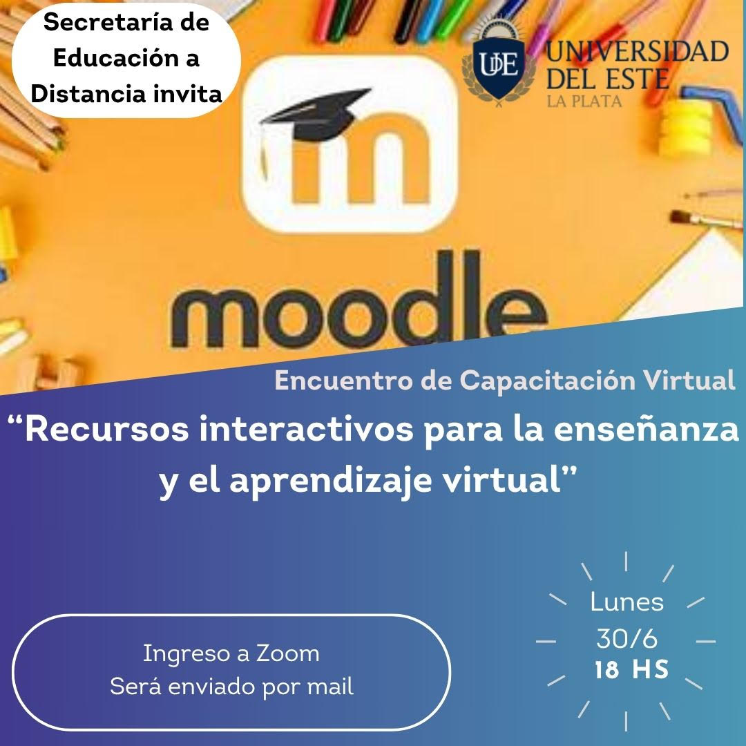 Capacitaciones SIED